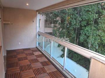 Imperdível - SENSACIONAL APARTAMENTO NA GÁVEA EM PRÉDIO IMPONENTE - LBAP24325