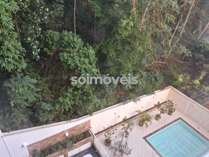 Conheça 5 do imóvel - SENSACIONAL APARTAMENTO NA GÁVEA EM PRÉDIO IMPONENTE - LBAP24325 - 5 5 - 5