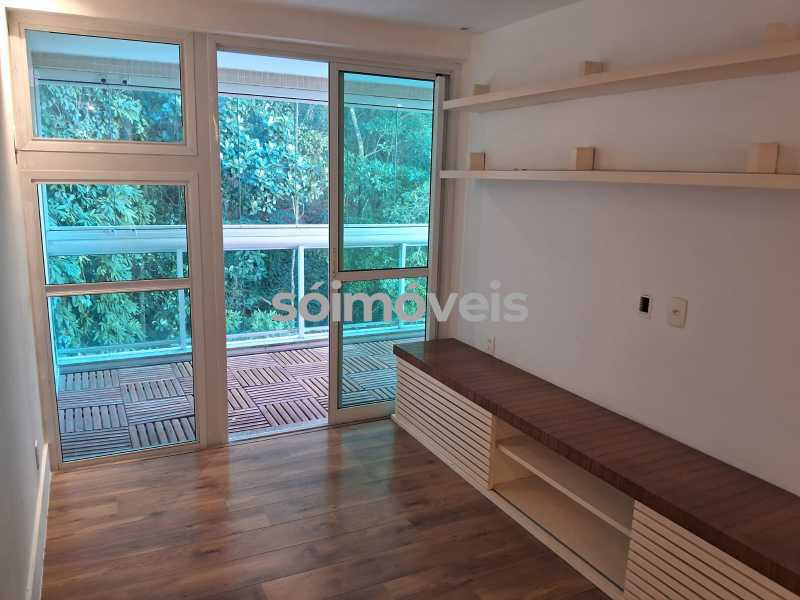 Conheça 4 do imóvel - SENSACIONAL APARTAMENTO NA GÁVEA EM PRÉDIO IMPONENTE - LBAP24325 - 4 4 - 4