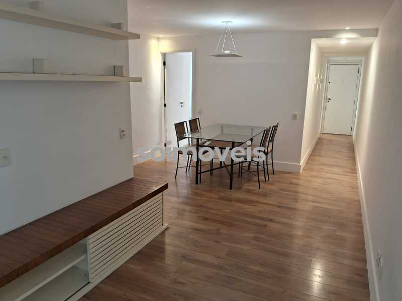 Conheça 7 do imóvel - SENSACIONAL APARTAMENTO NA GÁVEA EM PRÉDIO IMPONENTE - LBAP24325 - 7 7 - 7