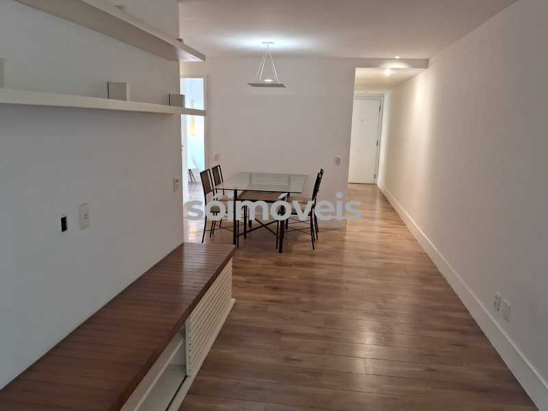 Conheça 8 do imóvel - SENSACIONAL APARTAMENTO NA GÁVEA EM PRÉDIO IMPONENTE - LBAP24325 - 8 8 - 8