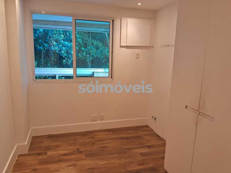 Conheça 9 do imóvel - SENSACIONAL APARTAMENTO NA GÁVEA EM PRÉDIO IMPONENTE - LBAP24325 - 9 9 - 9