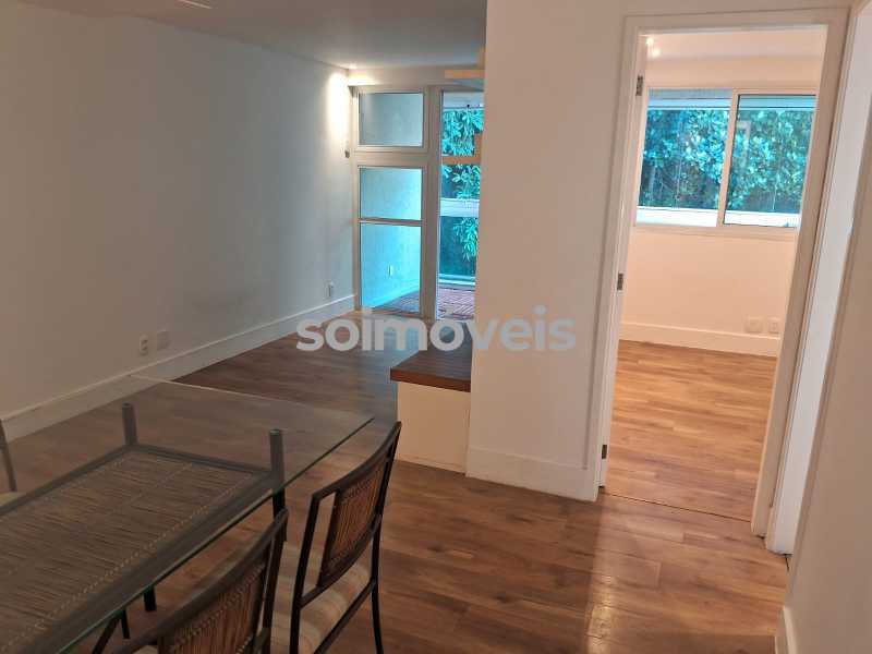 Conheça 13 do imóvel - SENSACIONAL APARTAMENTO NA GÁVEA EM PRÉDIO IMPONENTE - LBAP24325 - 13 13 - 13