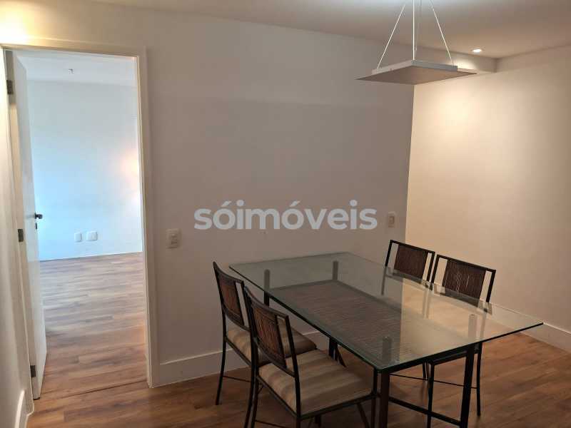 Conheça 14 do imóvel - SENSACIONAL APARTAMENTO NA GÁVEA EM PRÉDIO IMPONENTE - LBAP24325 - 14 14 - 14