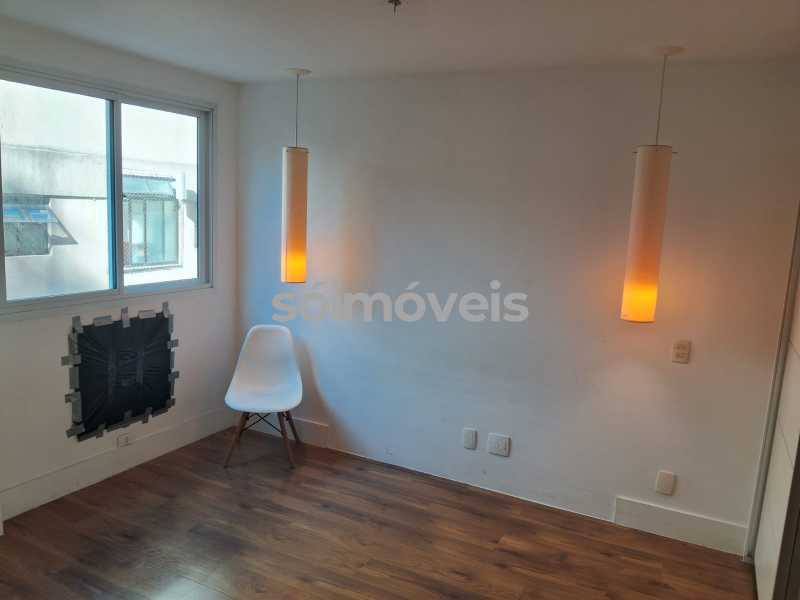 Conheça 15 do imóvel - SENSACIONAL APARTAMENTO NA GÁVEA EM PRÉDIO IMPONENTE - LBAP24325 - 15 15 - 15
