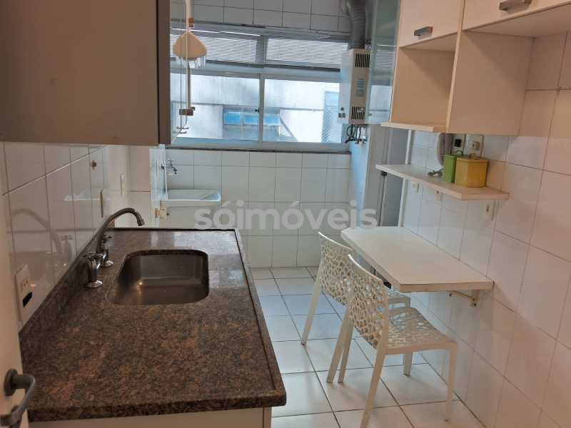 Conheça 17 do imóvel - SENSACIONAL APARTAMENTO NA GÁVEA EM PRÉDIO IMPONENTE - LBAP24325 - 17 17 - 17