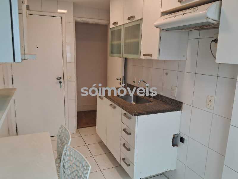 Conheça 18 do imóvel - SENSACIONAL APARTAMENTO NA GÁVEA EM PRÉDIO IMPONENTE - LBAP24325 - 18 18 - 18