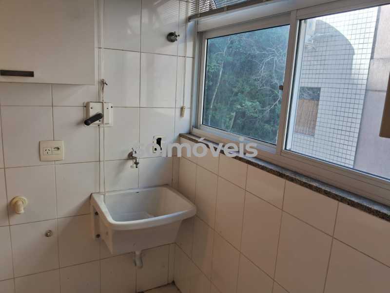 Conheça 19 do imóvel - SENSACIONAL APARTAMENTO NA GÁVEA EM PRÉDIO IMPONENTE - LBAP24325 - 19 19 - 19