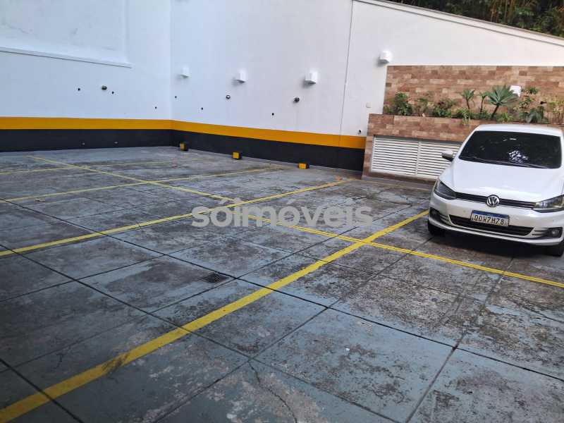 Conheça 25 do imóvel - SENSACIONAL APARTAMENTO NA GÁVEA EM PRÉDIO IMPONENTE - LBAP24325 - 25 25 - 25