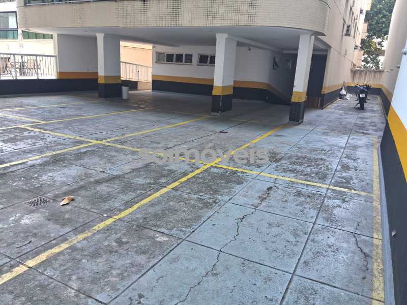 Conheça 26 do imóvel - SENSACIONAL APARTAMENTO NA GÁVEA EM PRÉDIO IMPONENTE - LBAP24325 - 26 26 - 26