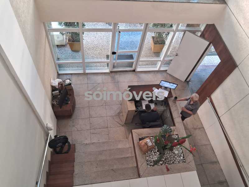 Conheça 28 do imóvel - SENSACIONAL APARTAMENTO NA GÁVEA EM PRÉDIO IMPONENTE - LBAP24325 - 28 28 - 28