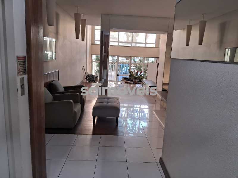 Conheça 30 do imóvel - SENSACIONAL APARTAMENTO NA GÁVEA EM PRÉDIO IMPONENTE - LBAP24325 - 30 30 - 30