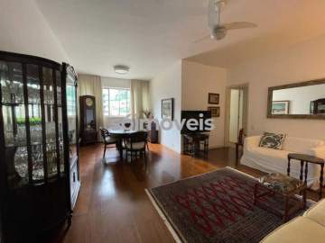 Apartamento 3 quartos à venda Rio de Janeiro,RJ Lagoa - R$ 1.550.000 - LBAP36196