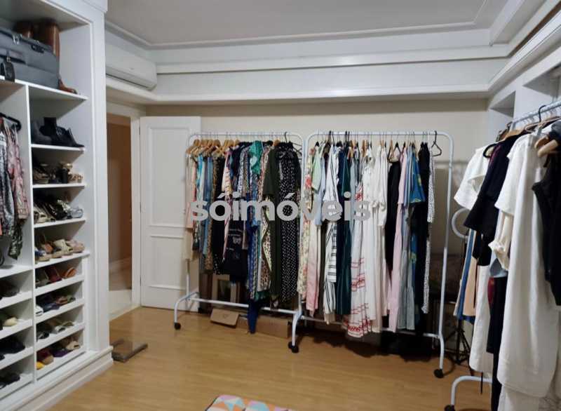 Conheça closet 3 quarto do imóvel - EXCELENTE 3 QTS COM VAGA NO POSTO 6 DE COPACABANA! - LBAP36198 - 10 closet 3 quarto - 10