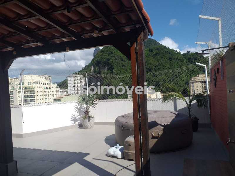 Conheça 1f4ee2a0-32e2-420d-b130-50e45a do imóvel - Cobertura 3 quartos à venda Rio de Janeiro,RJ Botafogo - R$ 1.850.000 - LBCO30512 - 1 1f4ee2a0-32e2-420d-b130-50e45a - 1