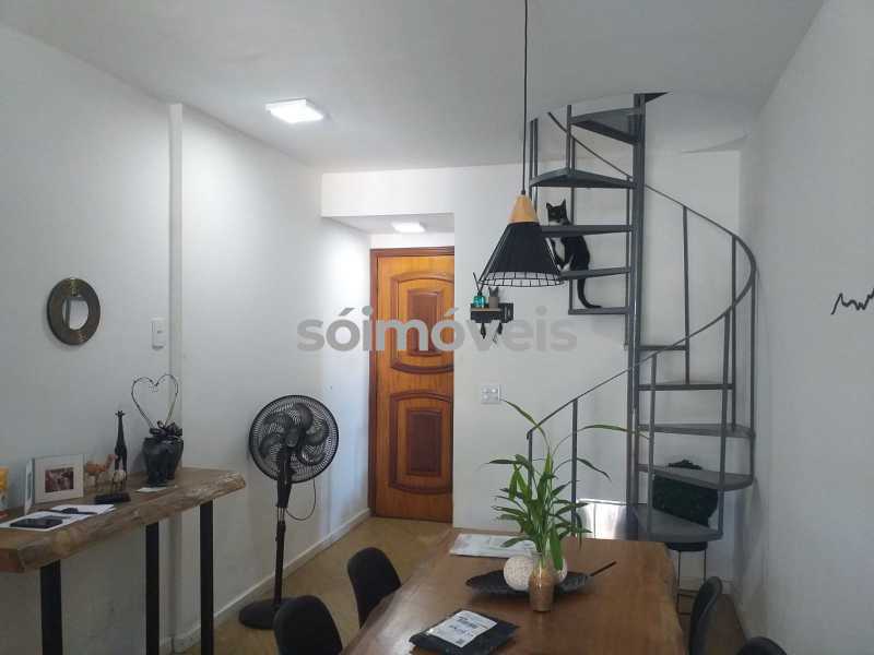 Conheça 8318b5ba-a4fa-4921-9bea-944f44 do imóvel - Cobertura 3 quartos à venda Rio de Janeiro,RJ Botafogo - R$ 1.850.000 - LBCO30512 - 19 8318b5ba-a4fa-4921-9bea-944f44 - 19