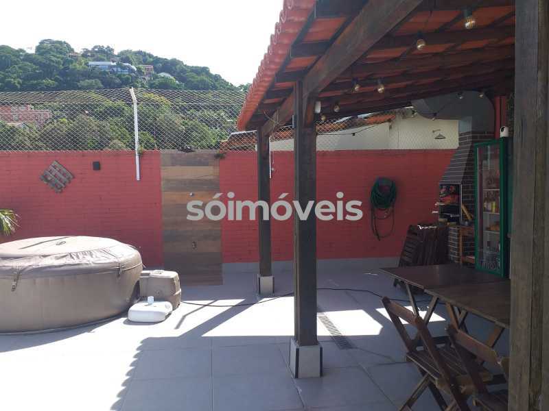 Conheça 73523b34-057a-4f01-ae45-267301 do imóvel - Cobertura 3 quartos à venda Rio de Janeiro,RJ Botafogo - R$ 1.850.000 - LBCO30512 - 6 73523b34-057a-4f01-ae45-267301 - 6