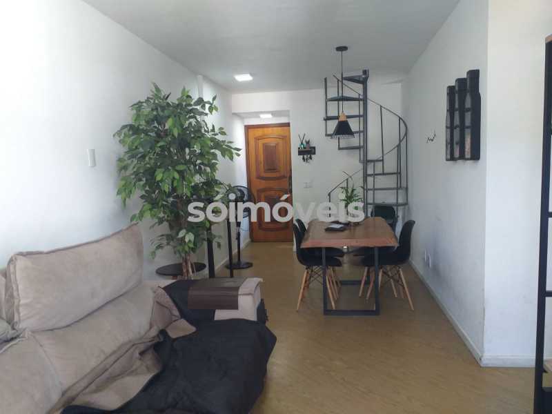 Conheça a3d7c793-2bd6-4952-8c0b-ebb6d2 do imóvel - Cobertura 3 quartos à venda Rio de Janeiro,RJ Botafogo - R$ 1.850.000 - LBCO30512 - 17 a3d7c793-2bd6-4952-8c0b-ebb6d2 - 17