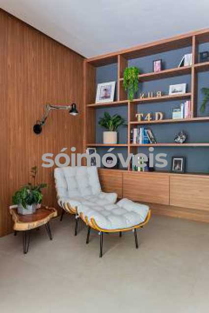 Conheça 1 do imóvel - Apartamento à venda Rua do Humaitá,Rio de Janeiro,RJ Humaitá - R$ 1.400.000 - LBAP24331 - 2 1 - 2