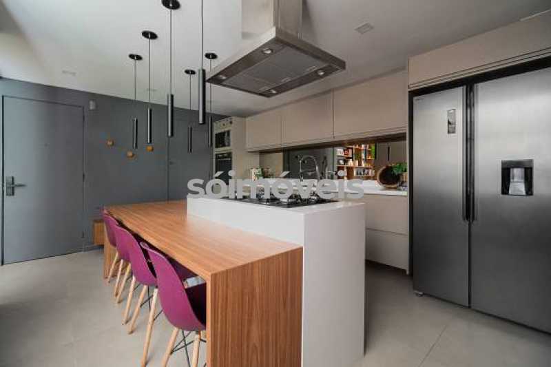 Conheça 3 do imóvel - Apartamento à venda Rua do Humaitá,Rio de Janeiro,RJ Humaitá - R$ 1.400.000 - LBAP24331 - 4 3 - 4