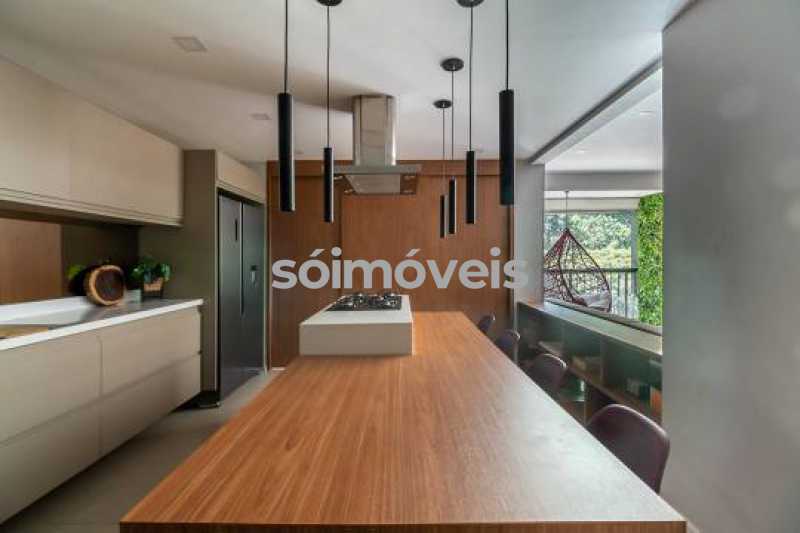 Conheça 5 do imóvel - Apartamento à venda Rua do Humaitá,Rio de Janeiro,RJ Humaitá - R$ 1.400.000 - LBAP24331 - 6 5 - 6