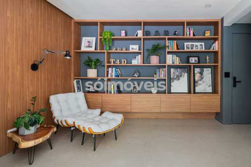 Conheça 2 do imóvel - Apartamento à venda Rua do Humaitá,Rio de Janeiro,RJ Humaitá - R$ 1.400.000 - LBAP24331 - 3 2 - 3