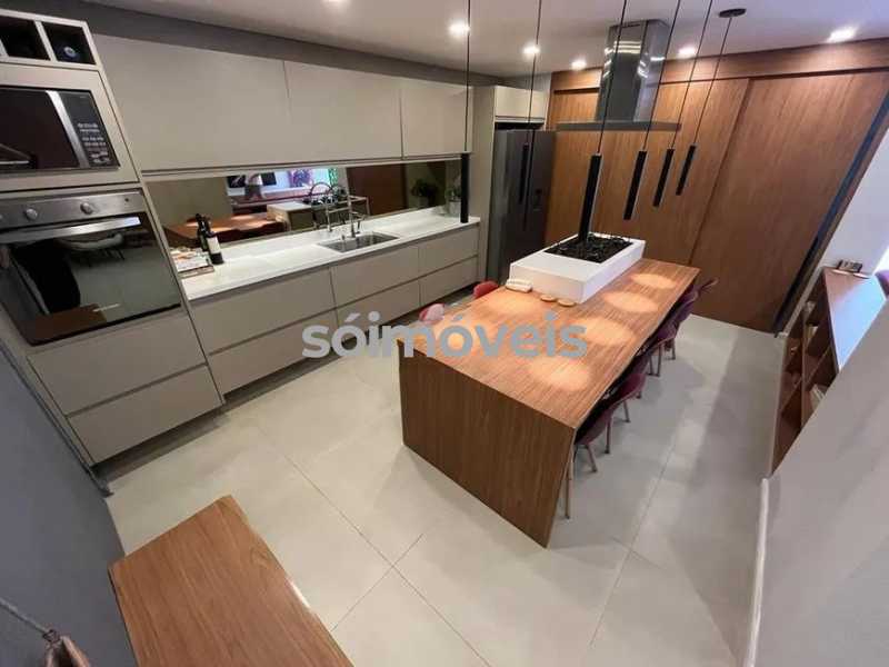 Conheça 1 2 do imóvel - Apartamento à venda Rua do Humaitá,Rio de Janeiro,RJ Humaitá - R$ 1.400.000 - LBAP24331 - 7 1 2 - 7