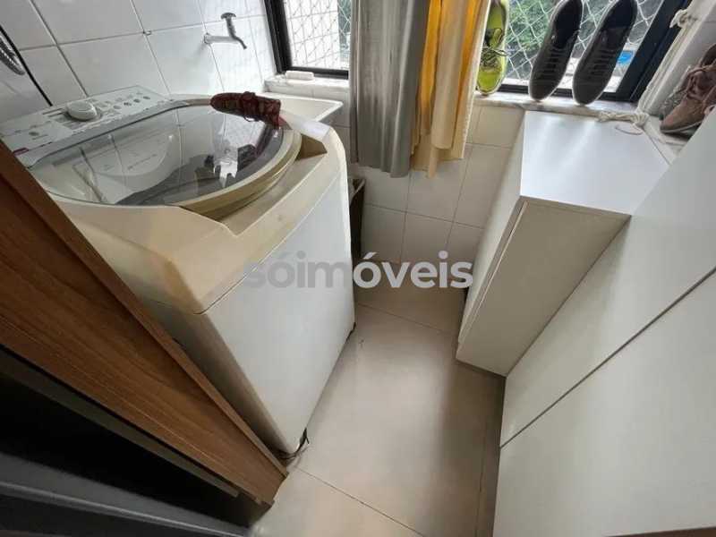 Conheça 6 3 do imóvel - Apartamento à venda Rua do Humaitá,Rio de Janeiro,RJ Humaitá - R$ 1.400.000 - LBAP24331 - 15 6 3 - 15