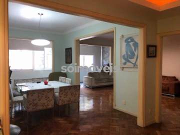 ÓTIMO INVESTIMENTO - Apartamento à venda Rua Senador Vergueiro,Rio de Janeiro,RJ Flamengo - R$ 1.750.000 - POAP30875