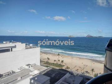 Flat 2 quartos à venda Rio de Janeiro,RJ Ipanema - R$ 5.250.000 - LBFL20117