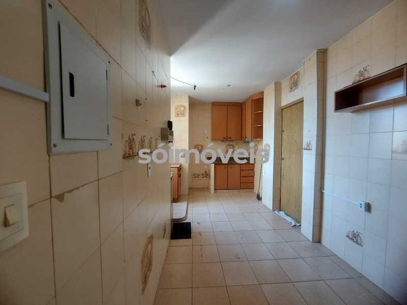 Conheça 2 do imóvel - Apartamento 2 quartos à venda Rio de Janeiro,RJ Laranjeiras - R$ 880.000 - LBAP24348 - 21 2 - 21
