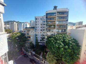 Apartamento 2 quartos à venda Rio de Janeiro,RJ Laranjeiras - R$ 880.000 - LBAP24348