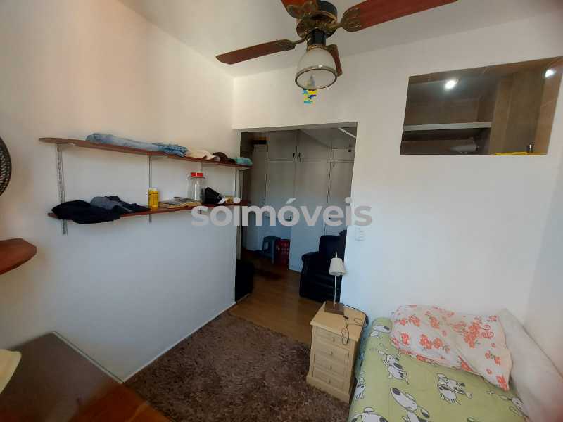 Conheça 21 do imóvel - Apartamento 2 quartos à venda Rio de Janeiro,RJ Laranjeiras - R$ 880.000 - LBAP24348 - 27 21 - 27