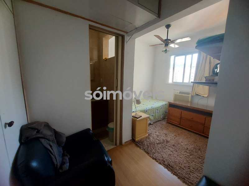 Conheça 25 do imóvel - Apartamento 2 quartos à venda Rio de Janeiro,RJ Laranjeiras - R$ 880.000 - LBAP24348 - 22 25 - 22