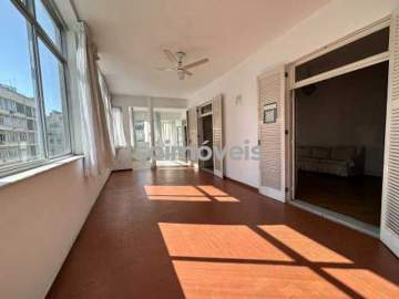 Apartamento 4 quartos à venda Rio de Janeiro,RJ Copacabana - R$ 1.250.000 - LBAP42450
