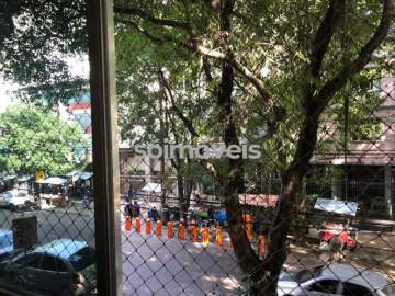 Ótima localização - Apartamento para alugar Rua General Glicério,Rio de Janeiro,RJ Laranjeiras - R$ 5.200 - POAP30878