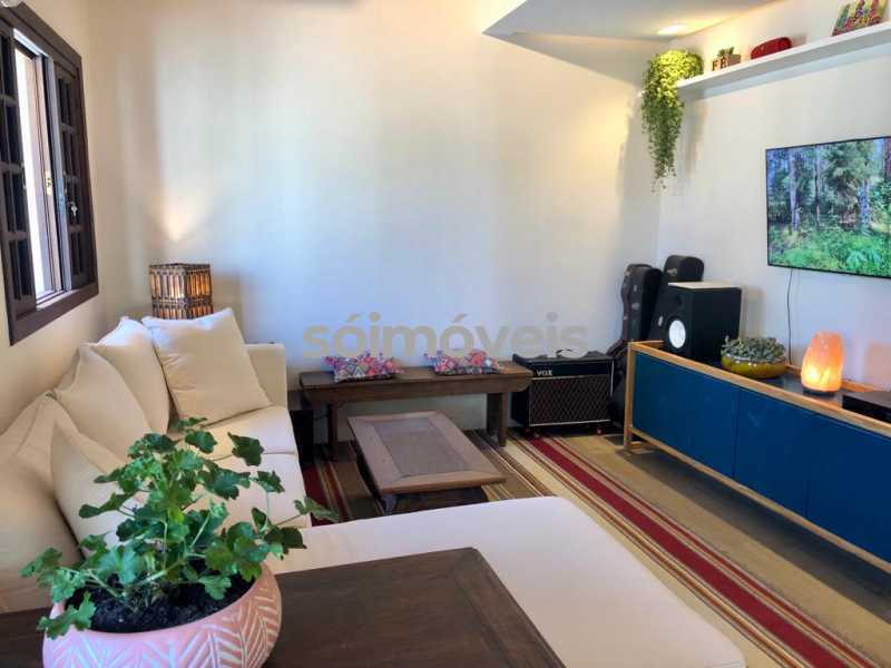 Conheça 7 do imóvel - ESPETACULAR COBERTURA LINEAR COM 123 M2 EM BOTAFOGO. - LBCO20189 - 7 7 - 7