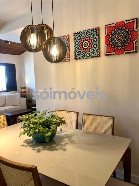 Conheça 9 do imóvel - ESPETACULAR COBERTURA LINEAR COM 123 M2 EM BOTAFOGO. - LBCO20189 - 9 9 - 9