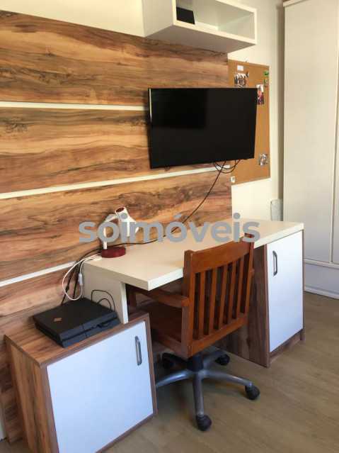 Conheça 10 do imóvel - ESPETACULAR COBERTURA LINEAR COM 123 M2 EM BOTAFOGO. - LBCO20189 - 10 10 - 10