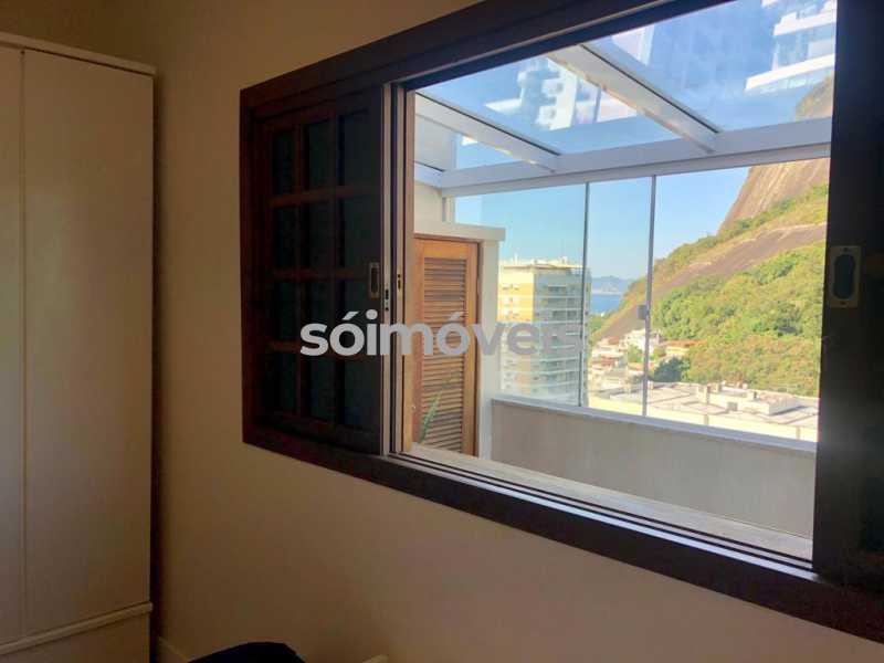 Conheça 12 do imóvel - ESPETACULAR COBERTURA LINEAR COM 123 M2 EM BOTAFOGO. - LBCO20189 - 12 12 - 12