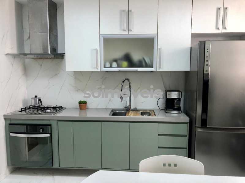 Conheça 16 do imóvel - ESPETACULAR COBERTURA LINEAR COM 123 M2 EM BOTAFOGO. - LBCO20189 - 16 16 - 16