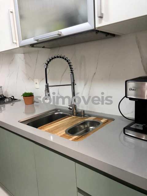 Conheça 19 do imóvel - ESPETACULAR COBERTURA LINEAR COM 123 M2 EM BOTAFOGO. - LBCO20189 - 19 19 - 19