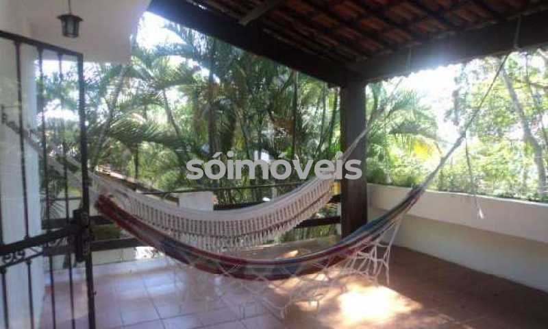 Conheça Varanda 1 do imóvel - Casa em Condomínio 3 quartos à venda Rio de Janeiro,RJ Jacarepaguá - R$ 370.000 - LBCN30035 - 4 Varanda 1 - 4