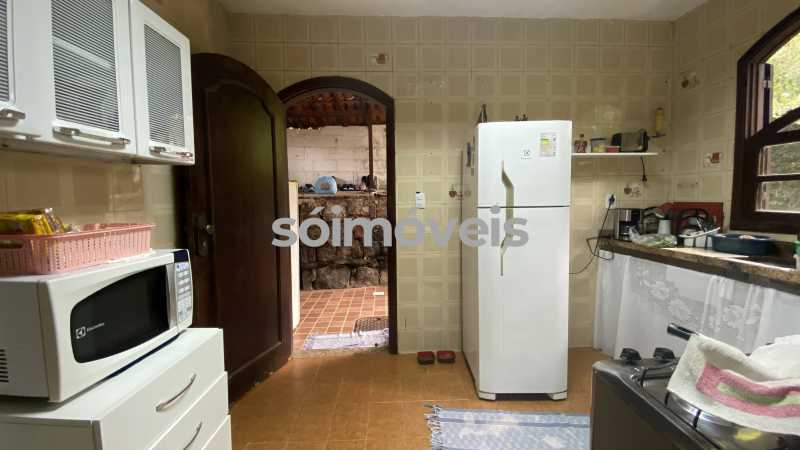 Conheça Cozinha área externa do imóvel - Casa em Condomínio 3 quartos à venda Rio de Janeiro,RJ Jacarepaguá - R$ 370.000 - LBCN30035 - 7 Cozinha área externa - 7