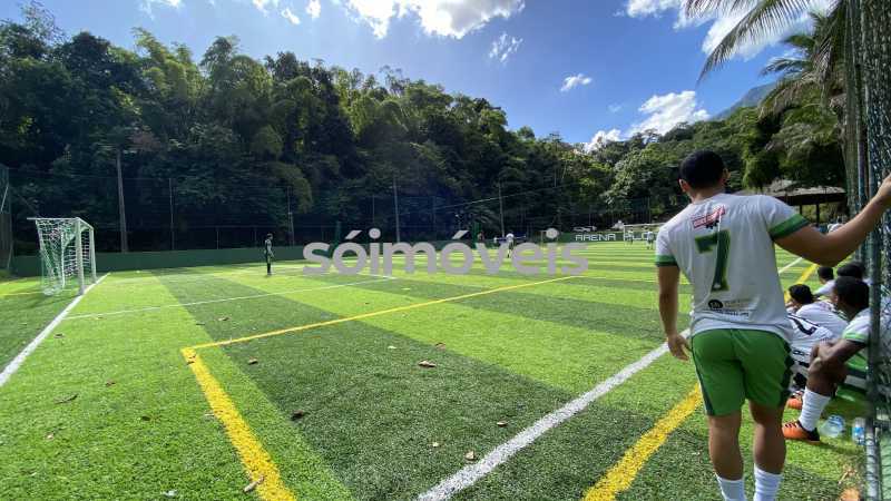 Conheça Campo de futebol do imóvel - Casa em Condomínio 3 quartos à venda Rio de Janeiro,RJ Jacarepaguá - R$ 370.000 - LBCN30035 - 10 Campo de futebol - 10