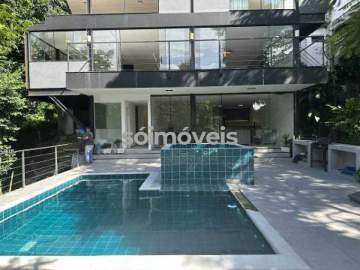 Casa em Condomínio 5 quartos à venda Rio de Janeiro,RJ Itanhangá - R$ 6.700.000 - LBCN50044