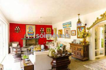 Casa em Condomínio 5 quartos à venda Rio de Janeiro,RJ Itanhangá - R$ 3.800.000 - LBCN50046