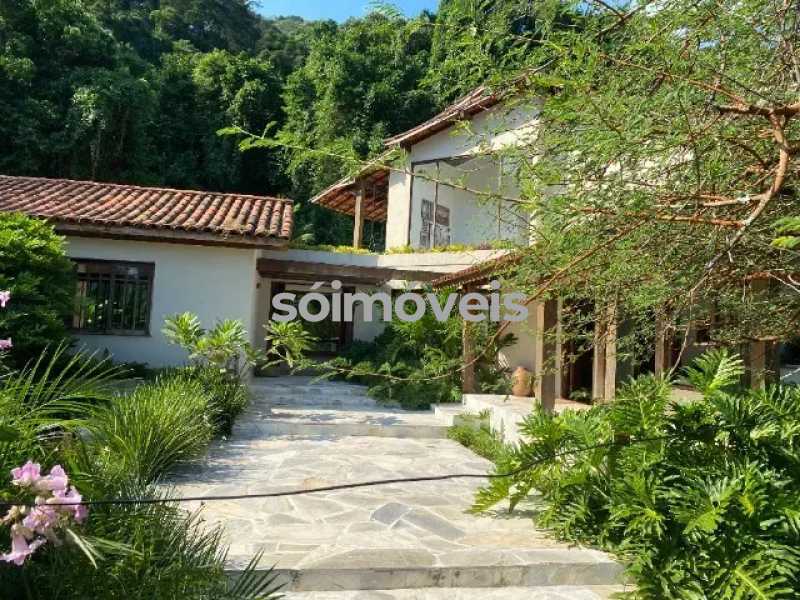 Conheça 070371523048779 do imóvel - Casa em Condomínio 4 quartos à venda Rio de Janeiro,RJ Itanhangá - R$ 3.200.000 - LBCN40068 - 3 070371523048779 - 3