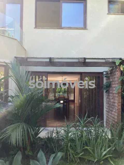 Conheça 071325645460488 do imóvel - Casa em Condomínio 4 quartos à venda Rio de Janeiro,RJ Itanhangá - R$ 3.200.000 - LBCN40068 - 4 071325645460488 - 4