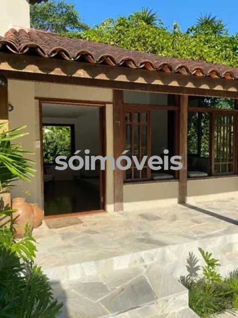 Conheça 071331163360077 do imóvel - Casa em Condomínio 4 quartos à venda Rio de Janeiro,RJ Itanhangá - R$ 3.200.000 - LBCN40068 - 2 071331163360077 - 2